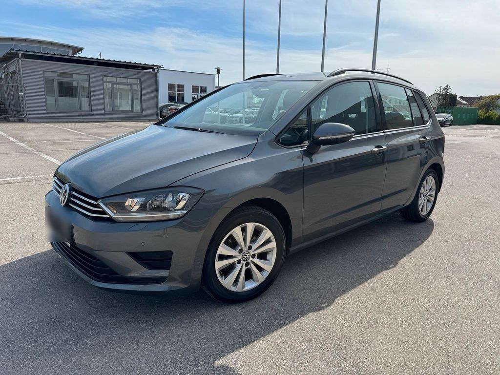 فولکس واگن VW Golf Sportsvan Automatik Tüv Neu