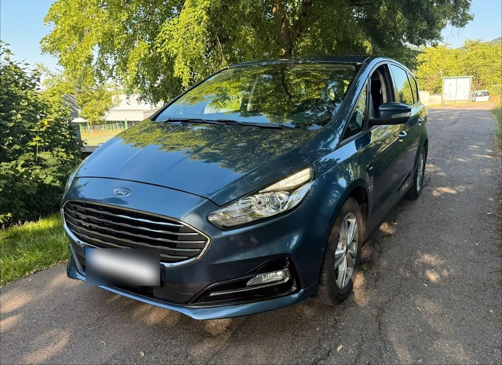 فورد S-Max 2,0 TDCI کم کارکرد سال 2022