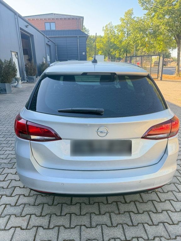 نمای دیگر Opel Astra 1.5D, 2022, Automatik LED Schec...