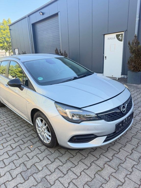 نمای دیگر Opel Astra 1.5D, 2022, Automatik LED Schec...