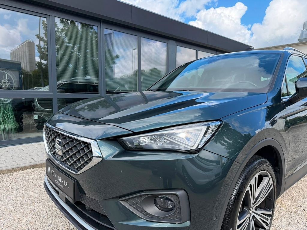 نمای دیگر سیت تاراکو 2.0 TDI اکسلنس 4x4*7 صندلی*DSG*پانوراما*