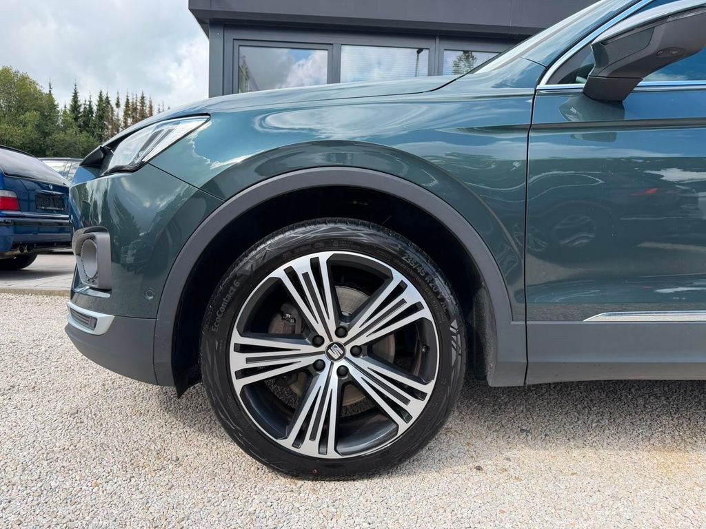 نمای دیگر سیت تاراکو 2.0 TDI اکسلنس 4x4*7 صندلی*DSG*پانوراما*