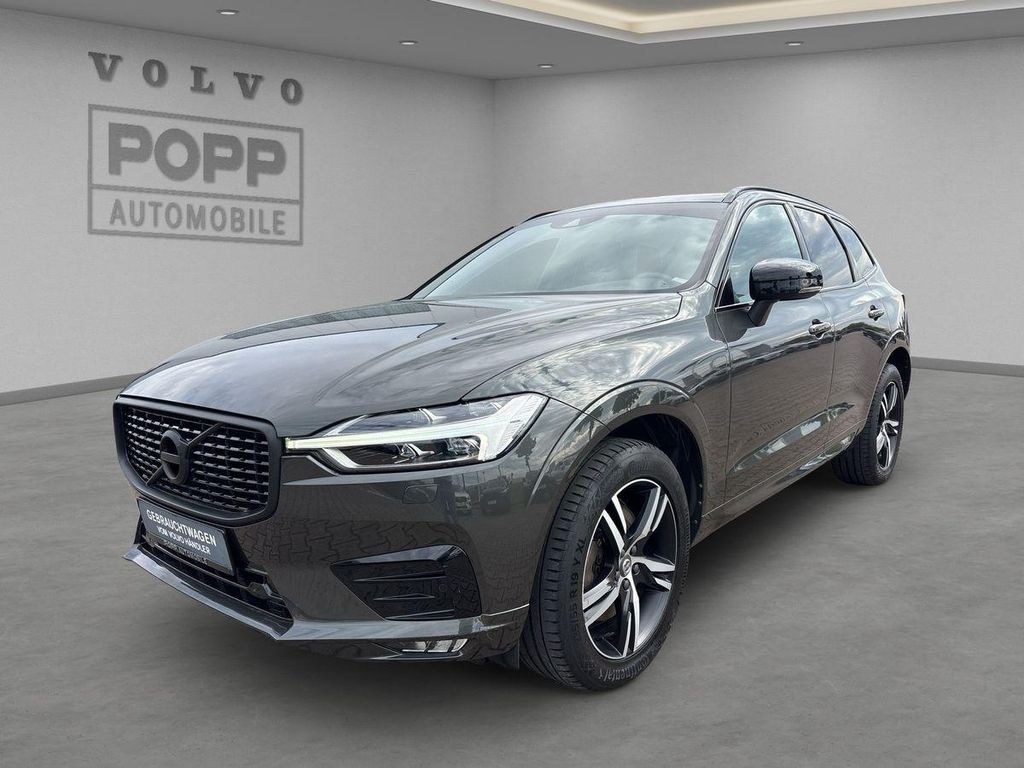 ولوو XC60 B4 AWD R دیزاین ACC AHK CAM LHZ PDC STDHZ
