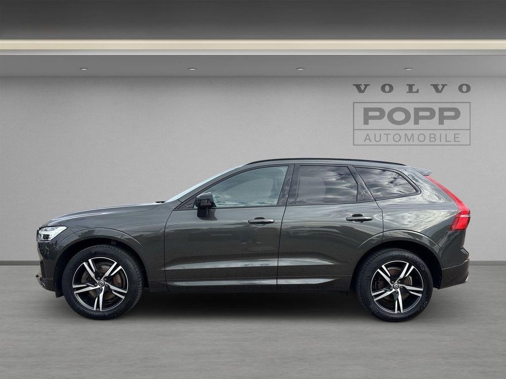 نمای دیگر ولوو XC60 B4 AWD R دیزاین ACC AHK CAM LHZ PDC STDHZ