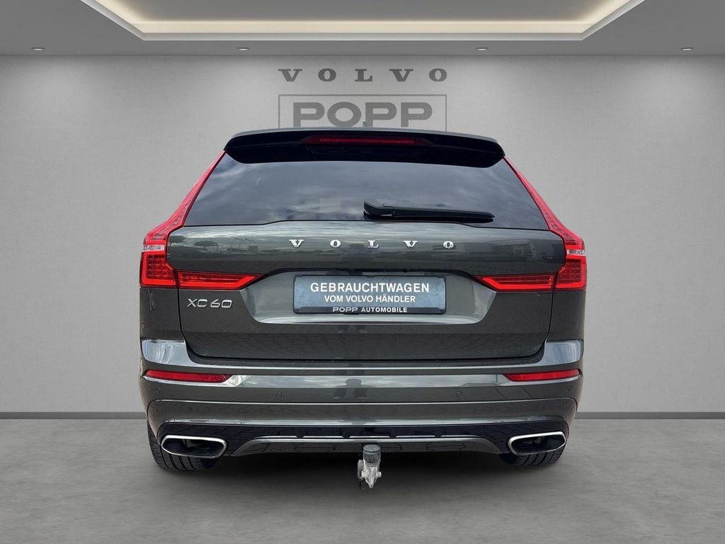 نمای دیگر ولوو XC60 B4 AWD R دیزاین ACC AHK CAM LHZ PDC STDHZ