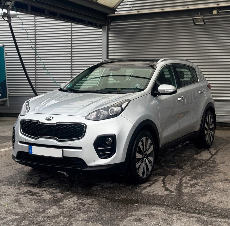 کیا اسپورتیج 2.0 GDI 2WD ویژن اتوماتیک ویژن