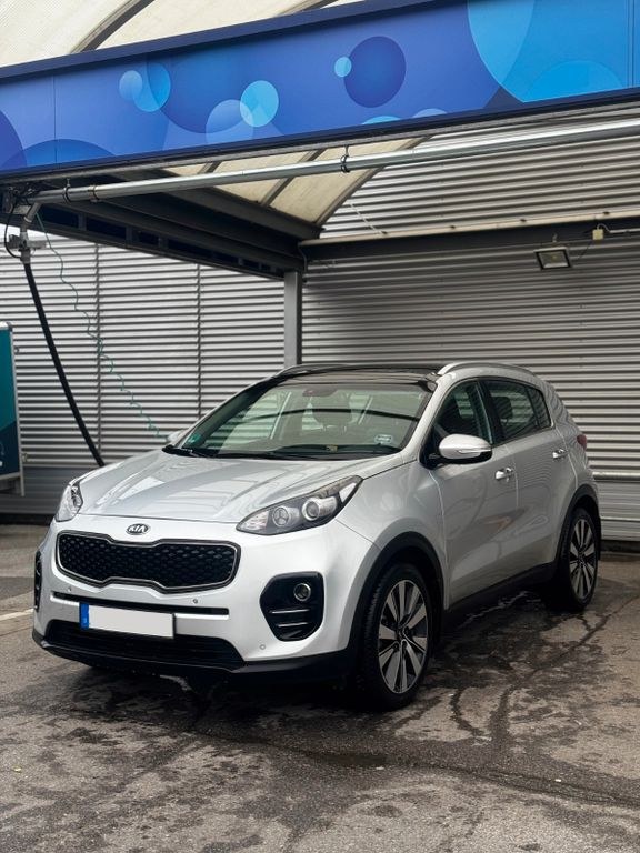 نمای دیگر کیا اسپورتیج 2.0 GDI 2WD ویژن اتوماتیک ویژن