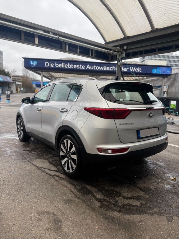 نمای دیگر کیا اسپورتیج 2.0 GDI 2WD ویژن اتوماتیک ویژن