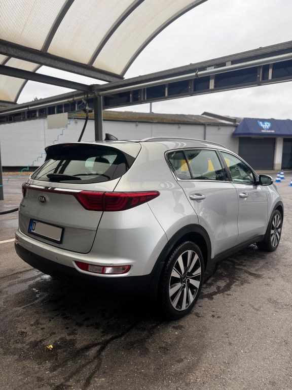 نمای دیگر کیا اسپورتیج 2.0 GDI 2WD ویژن اتوماتیک ویژن