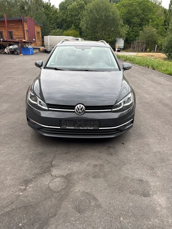 فولکس واگن گلف 2.0 TDI DSG هایلاین واریانت هایلاین