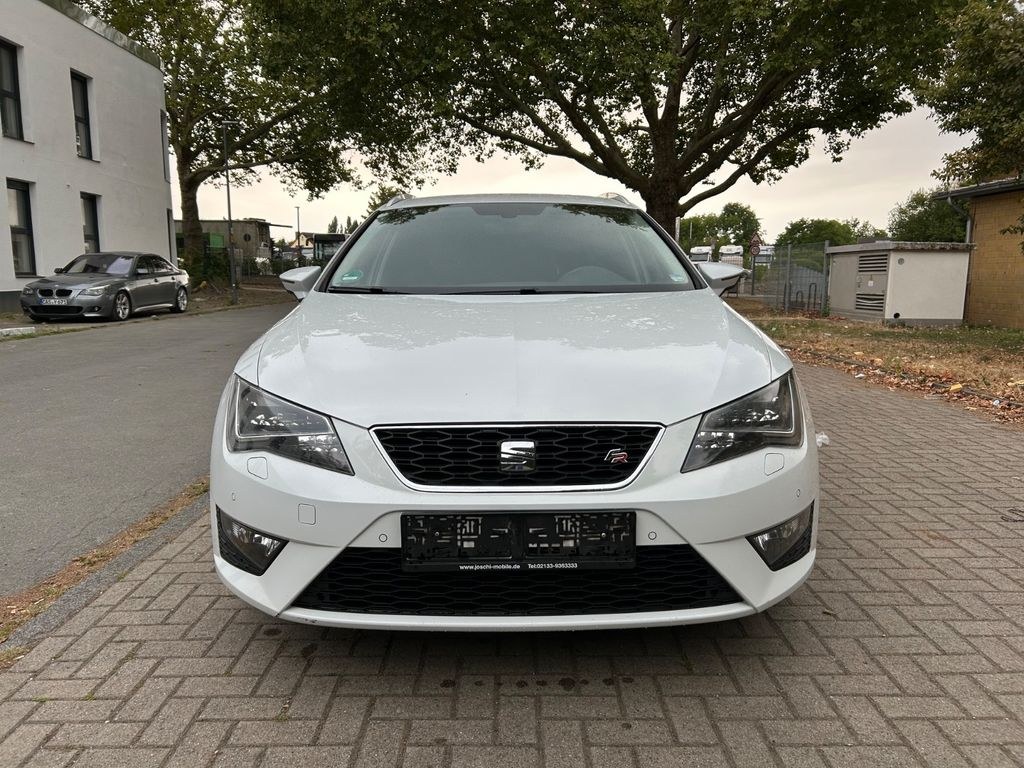 سیت لئون ST 1.4 TSI ACT 110kW Start&Stop FR FR