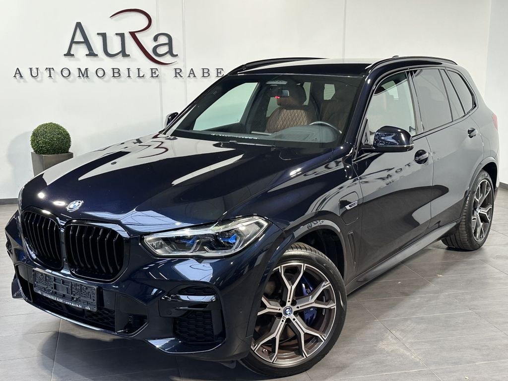 بی ام و X5 xDrive45e ام-اسپرتپاکت HUD+LASER+AHK+H&K+360°