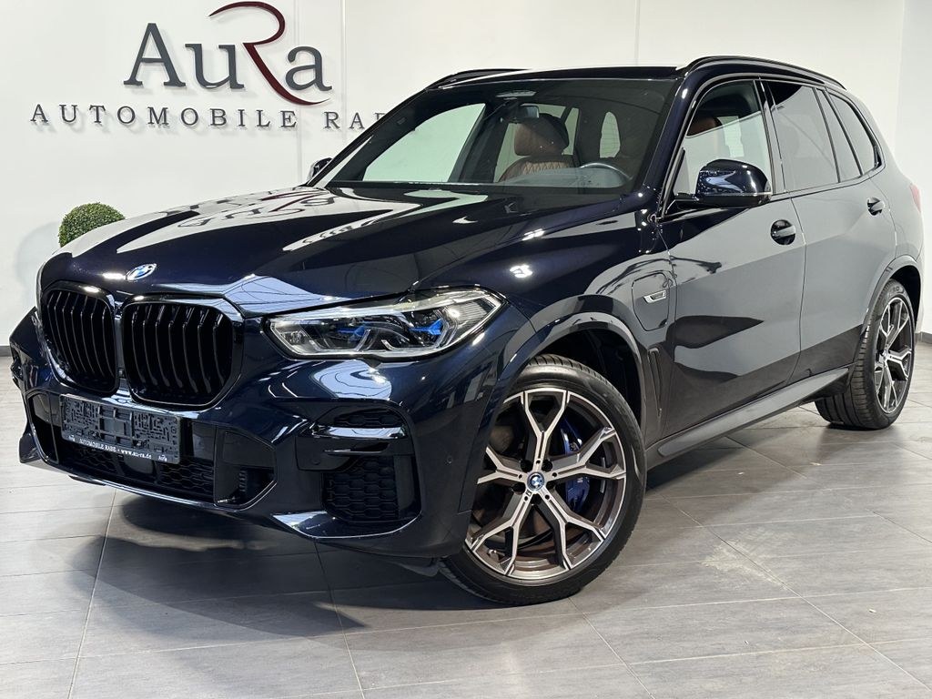 نمای دیگر بی ام و X5 xDrive45e ام-اسپرتپاکت HUD+LASER+AHK+H&K+360°