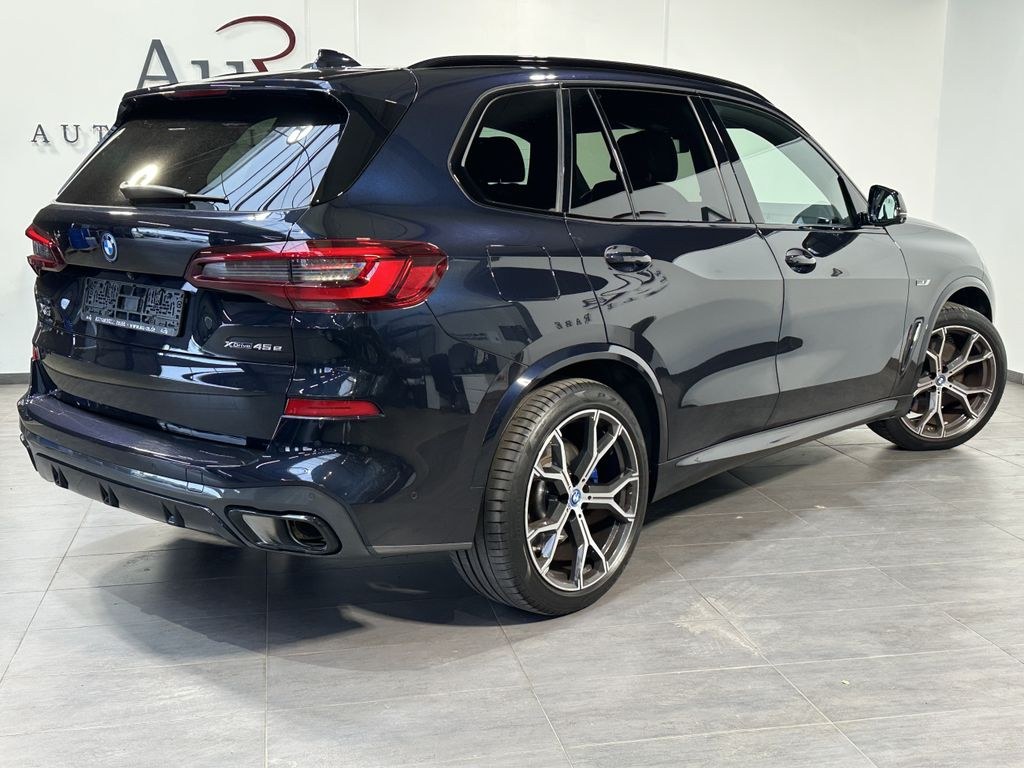 نمای دیگر بی ام و X5 xDrive45e ام-اسپرتپاکت HUD+LASER+AHK+H&K+360°