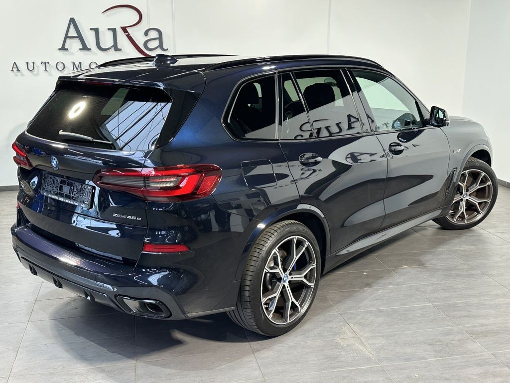 نمای دیگر بی ام و X5 xDrive45e ام-اسپرتپاکت HUD+LASER+AHK+H&K+360°
