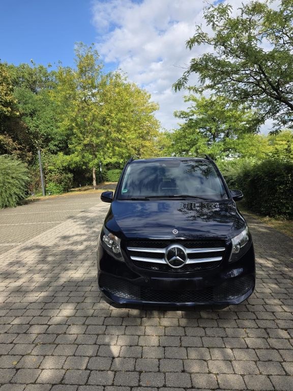 مرسدس بنز V 250 d Aut. ادیشن لانگ ادیشن