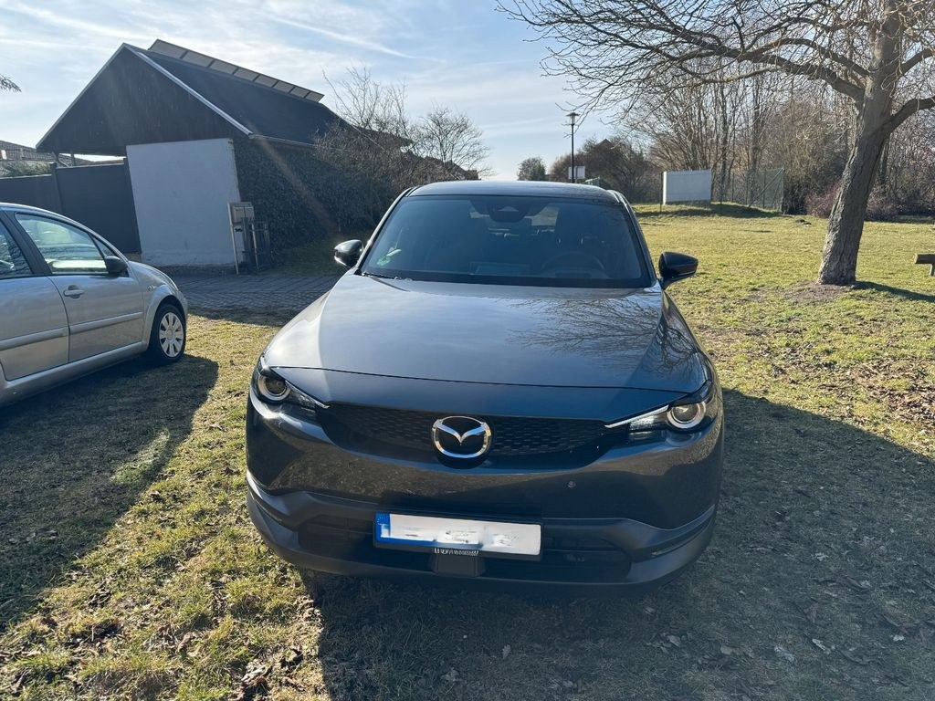 مزدا MX-30 e-Skyactiv R-EV اکسکلوسیو-لاین اکسکلوسی...