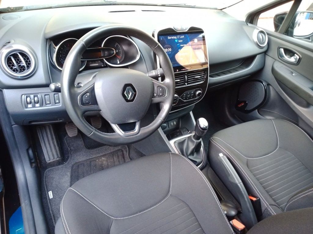 نمای دیگر رنو Clio IV Intens | 65.000 km | Navi ...