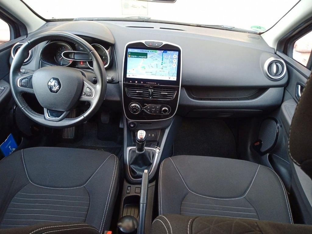 نمای دیگر رنو Clio IV Intens | 65.000 km | Navi ...