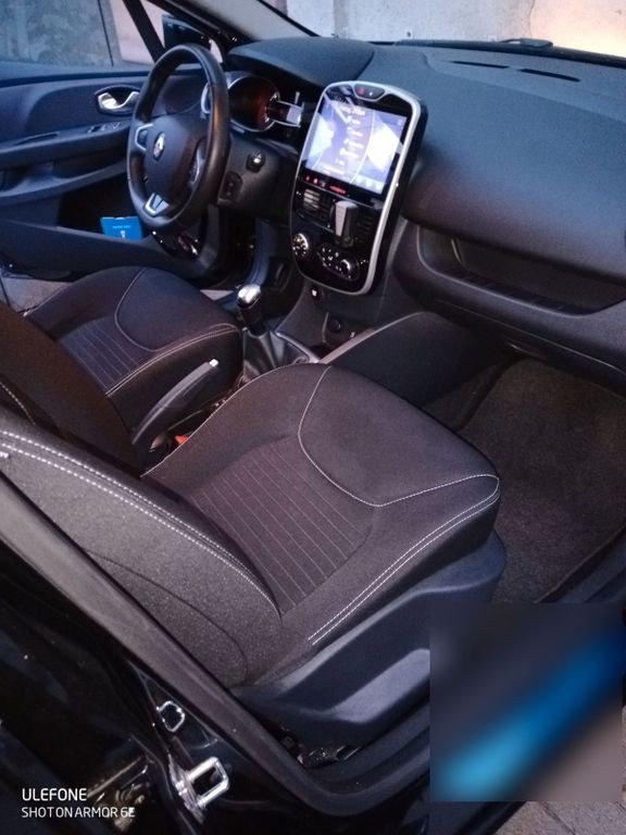 نمای دیگر رنو Clio IV Intens | 65.000 km | Navi ...