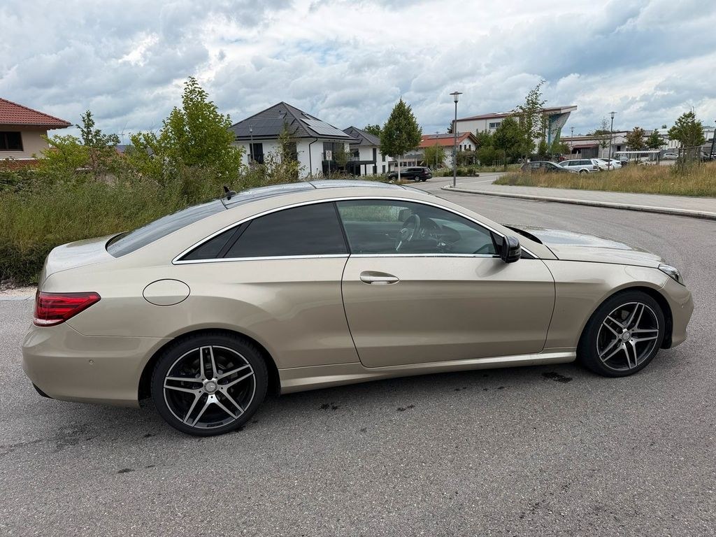 نمای دیگر مرسدس بنز مرسدس E250d AMG پاکت، نایت پاکت