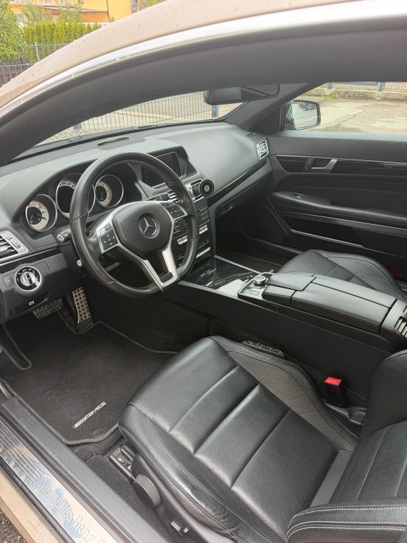 نمای دیگر مرسدس بنز مرسدس E250d AMG پاکت، نایت پاکت