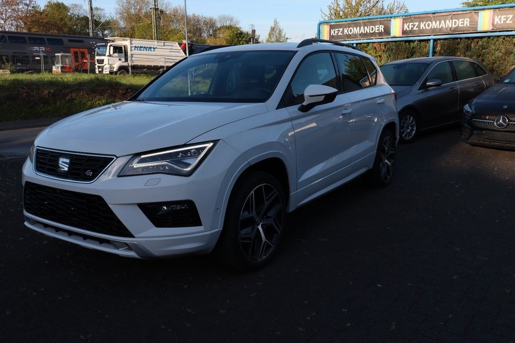 Seat Ateca 1.5 TSI ACT 110kW FR DSG