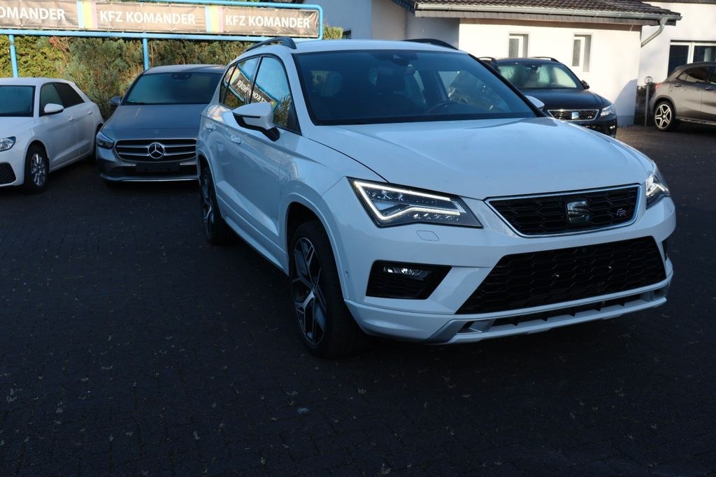 نمای دیگر Seat Ateca 1.5 TSI ACT 110kW FR DSG