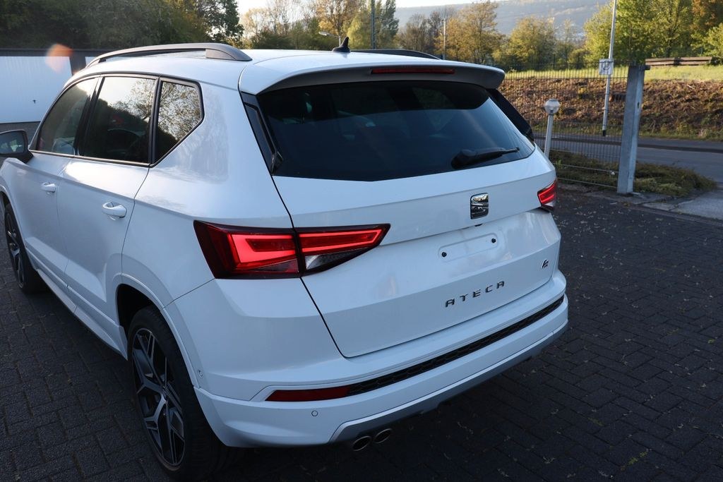 نمای دیگر Seat Ateca 1.5 TSI ACT 110kW FR DSG