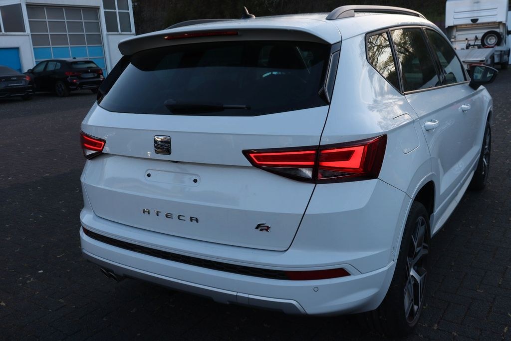 نمای دیگر Seat Ateca 1.5 TSI ACT 110kW FR DSG