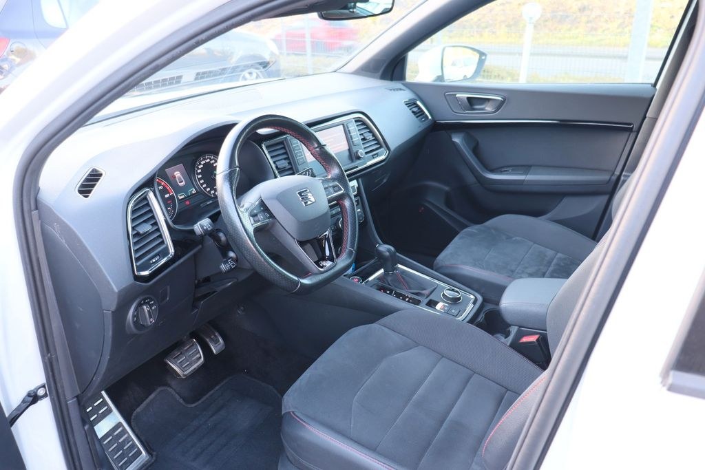نمای دیگر Seat Ateca 1.5 TSI ACT 110kW FR DSG