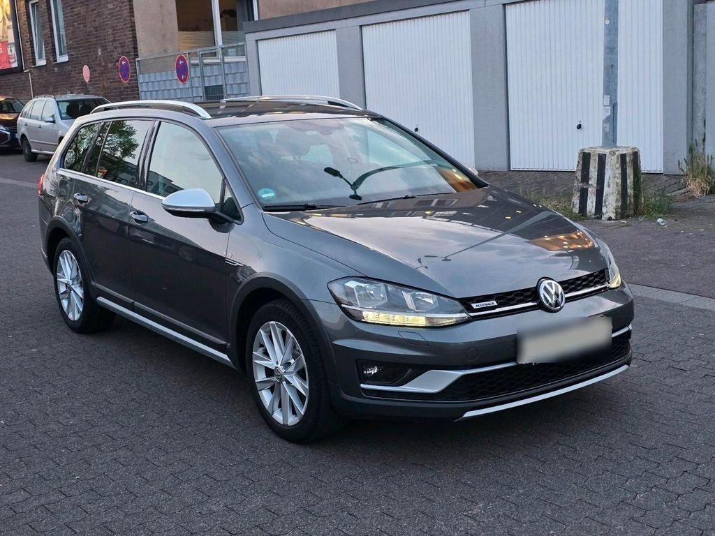 فولکس واگن گلف آلتراک - 4Motiom 44 2.0TDI 184P...