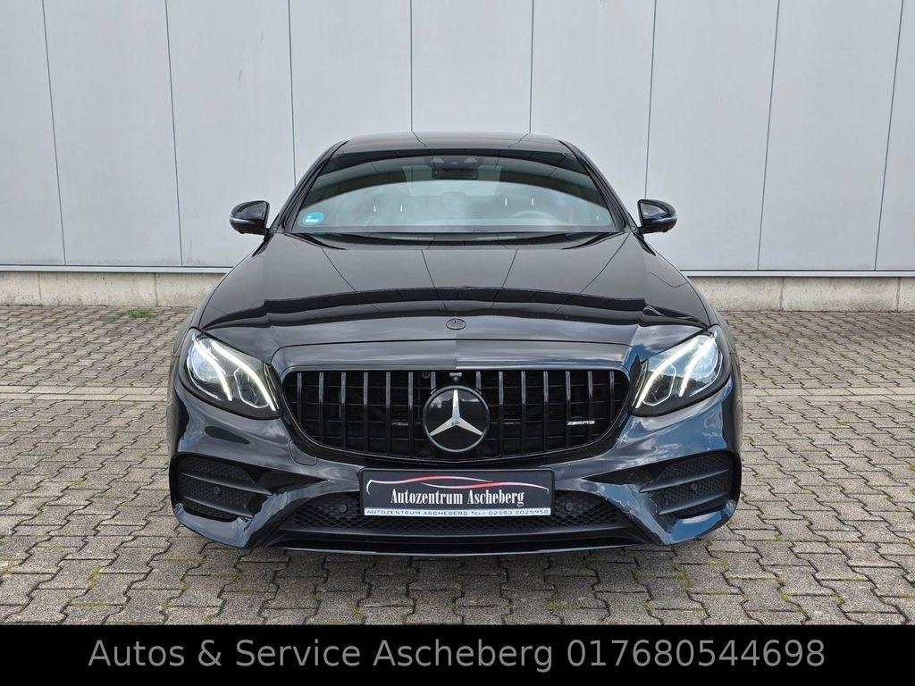 نمای دیگر مرسدس بنز E 350 d AMGLine *بورمیستر*پانو*نایت*هدآپ