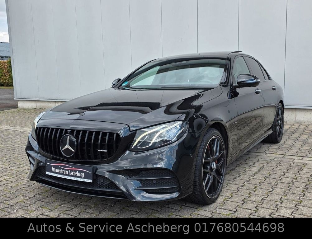 نمای دیگر مرسدس بنز E 350 d AMGLine *بورمیستر*پانو*نایت*هدآپ