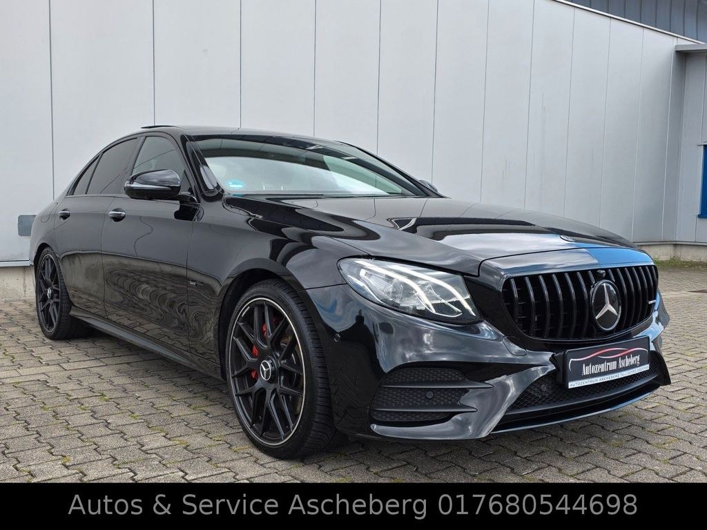 نمای دیگر مرسدس بنز E 350 d AMGLine *بورمیستر*پانو*نایت*هدآپ