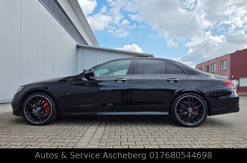 نمای دیگر مرسدس بنز E 350 d AMGLine *بورمیستر*پانو*نایت*هدآپ