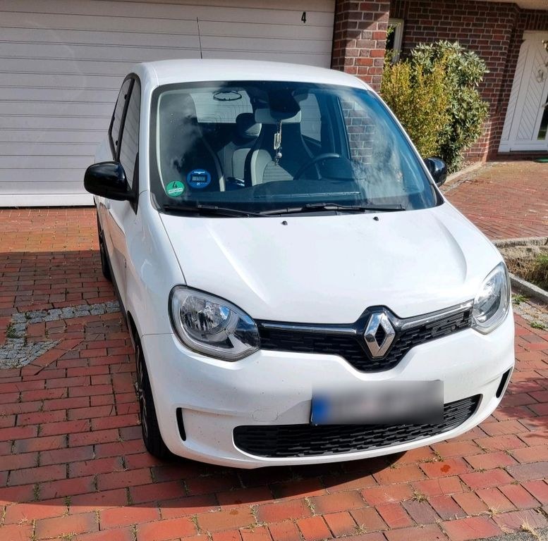رنو Twingo 3 1.0 SCe 65