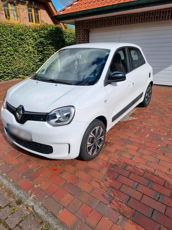 نمای دیگر رنو Twingo 3 1.0 SCe 65