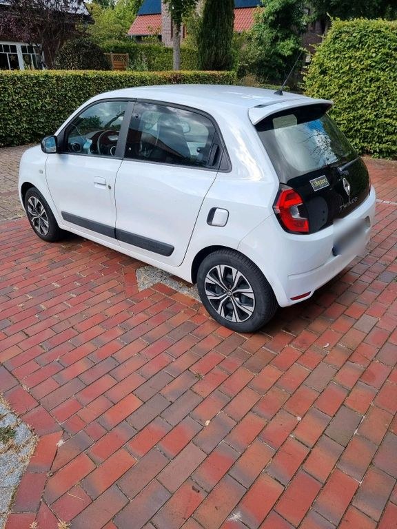 نمای دیگر رنو Twingo 3 1.0 SCe 65