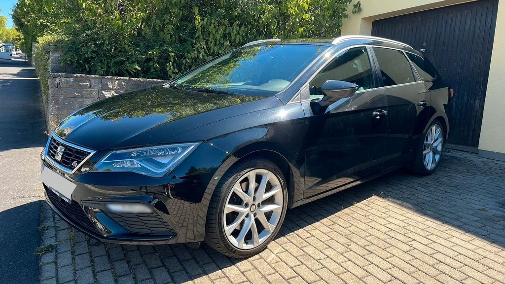 Seat Leon ST 2.0 TDI 135 kW (184 PS) FR DS...