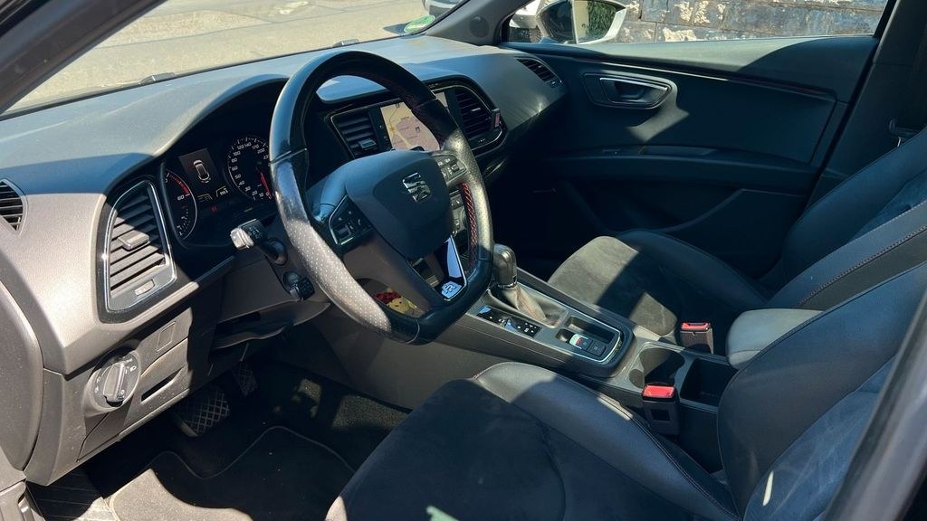 نمای دیگر Seat Leon ST 2.0 TDI 135 kW (184 PS) FR DS...