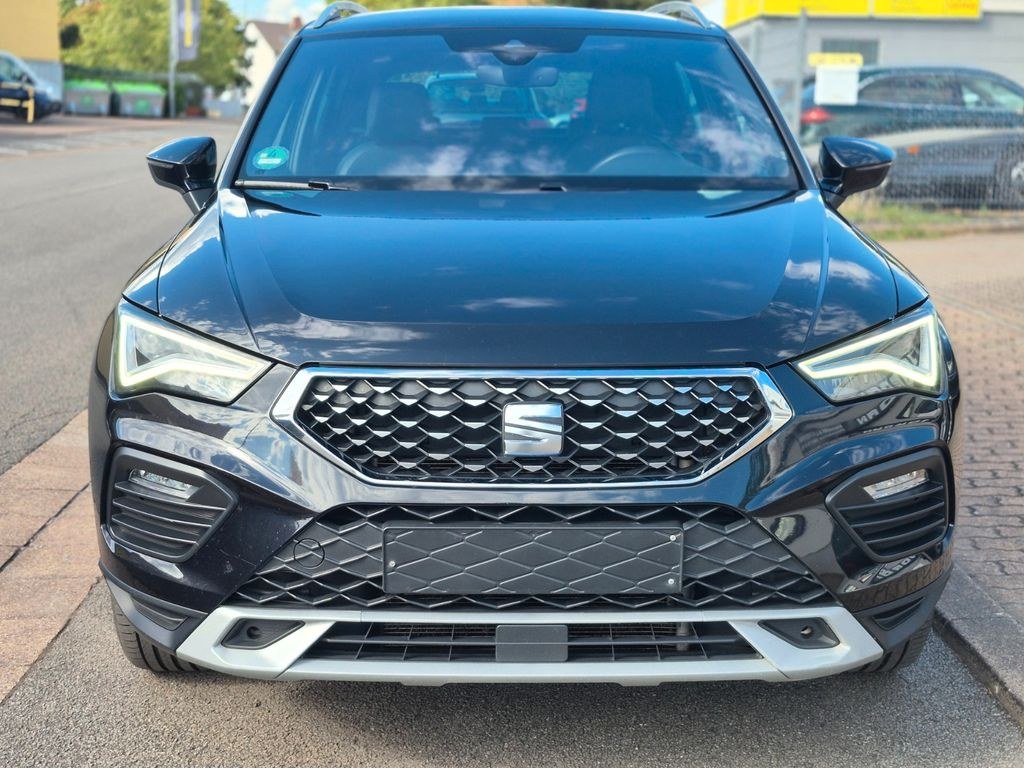 نمای دیگر Seat Ateca Xperience