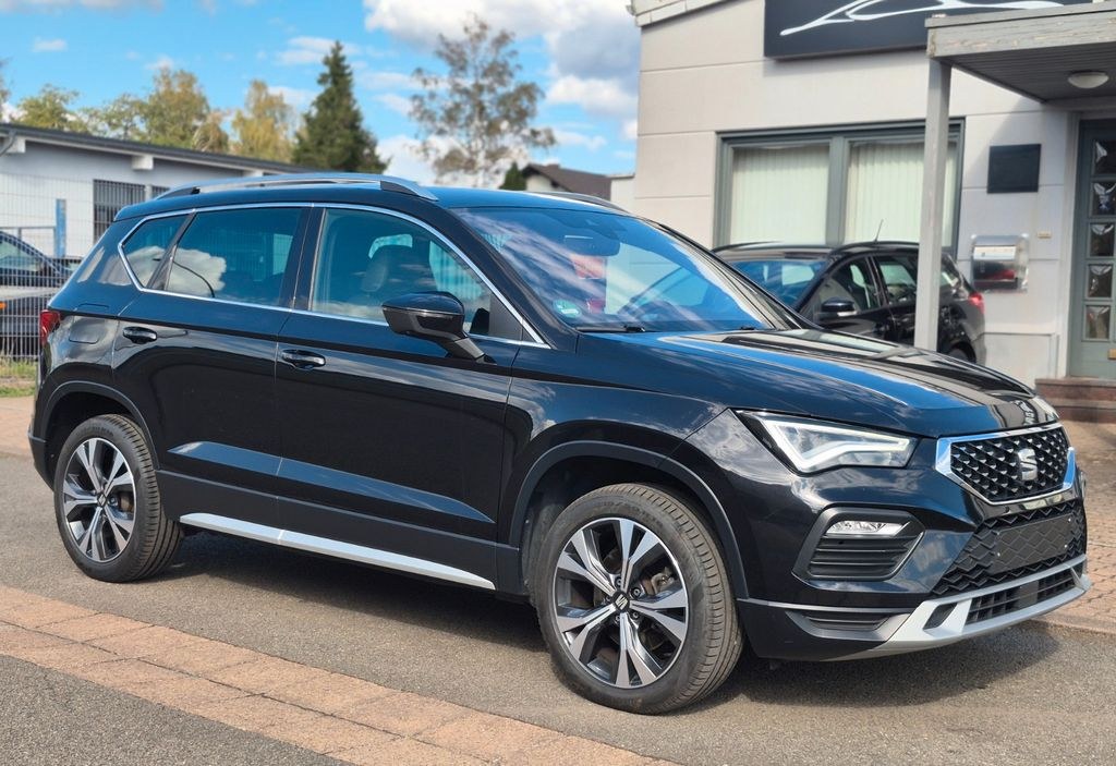 نمای دیگر Seat Ateca Xperience
