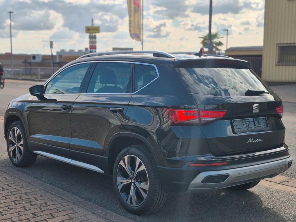نمای دیگر Seat Ateca Xperience
