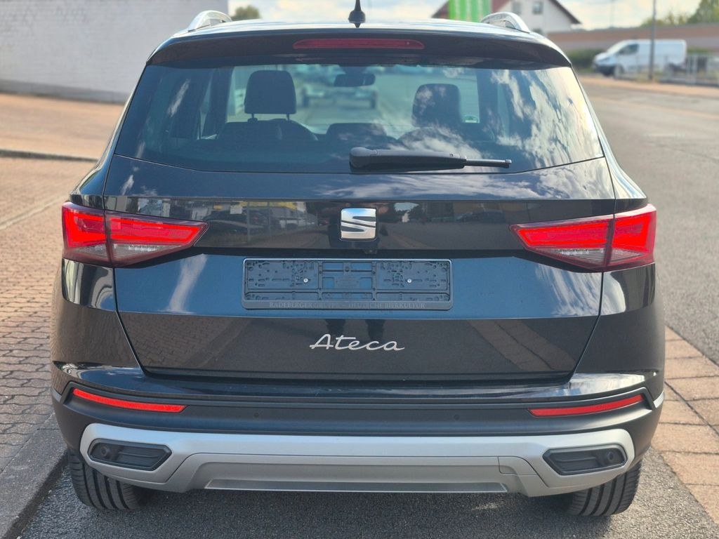 نمای دیگر Seat Ateca Xperience