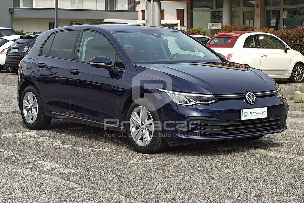 نمای دیگر فولکس واگن فولکس واگن گلف 2.0 TDI 115 CV SCR لایف