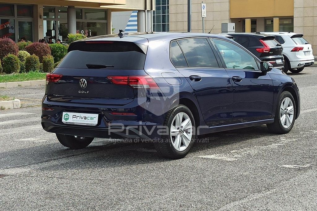 نمای دیگر فولکس واگن فولکس واگن گلف 2.0 TDI 115 CV SCR لایف