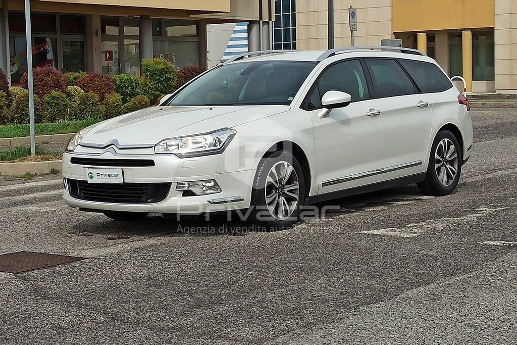 سیتروئن سیتروئن C5 BlueHDi 150 S&S هایدراکتیو بیزینس T