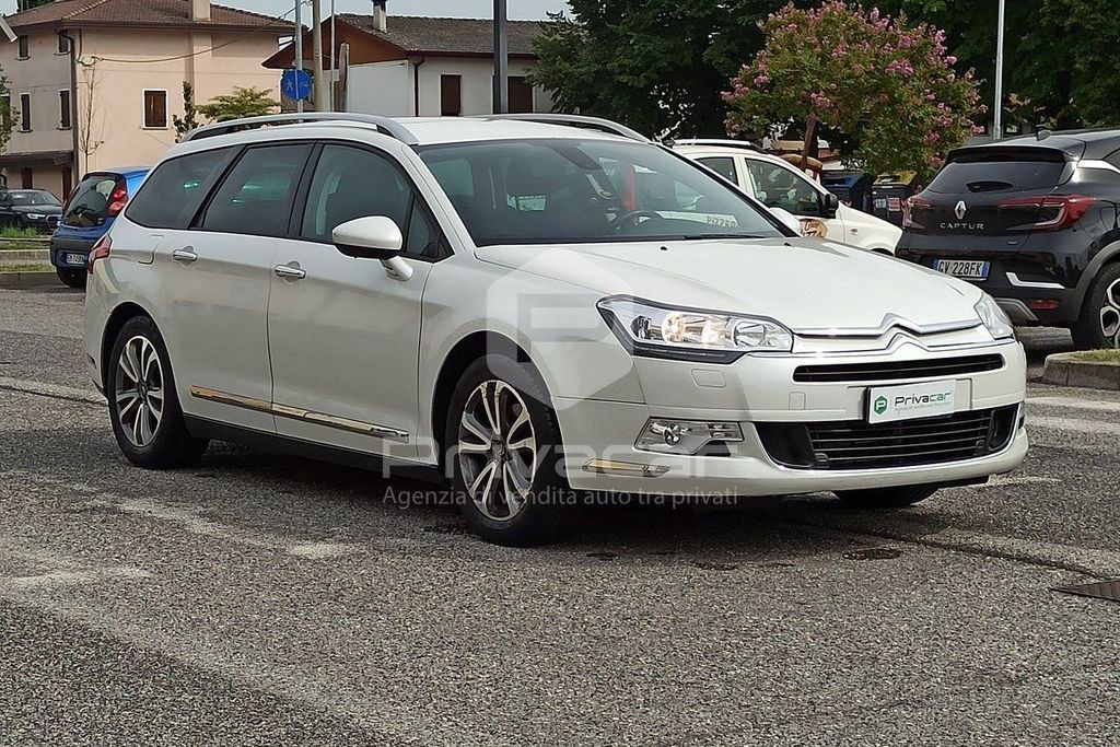 نمای دیگر سیتروئن سیتروئن C5 BlueHDi 150 S&S هایدراکتیو بیزینس T