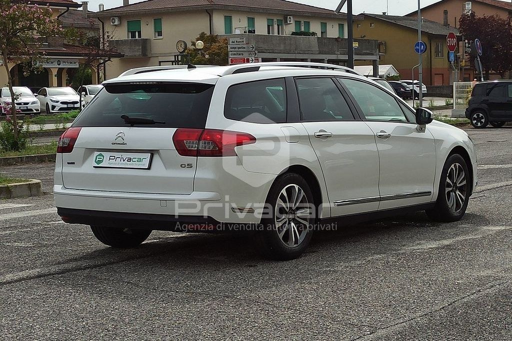 نمای دیگر سیتروئن سیتروئن C5 BlueHDi 150 S&S هایدراکتیو بیزینس T